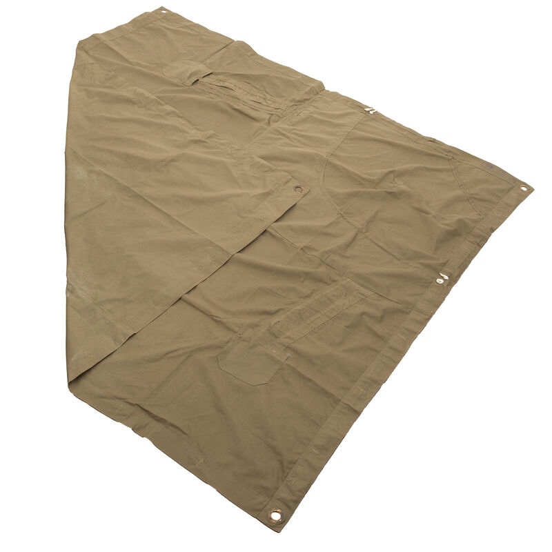 Romanian Plash Palatka Shelter Half | Issued, , large image number 2